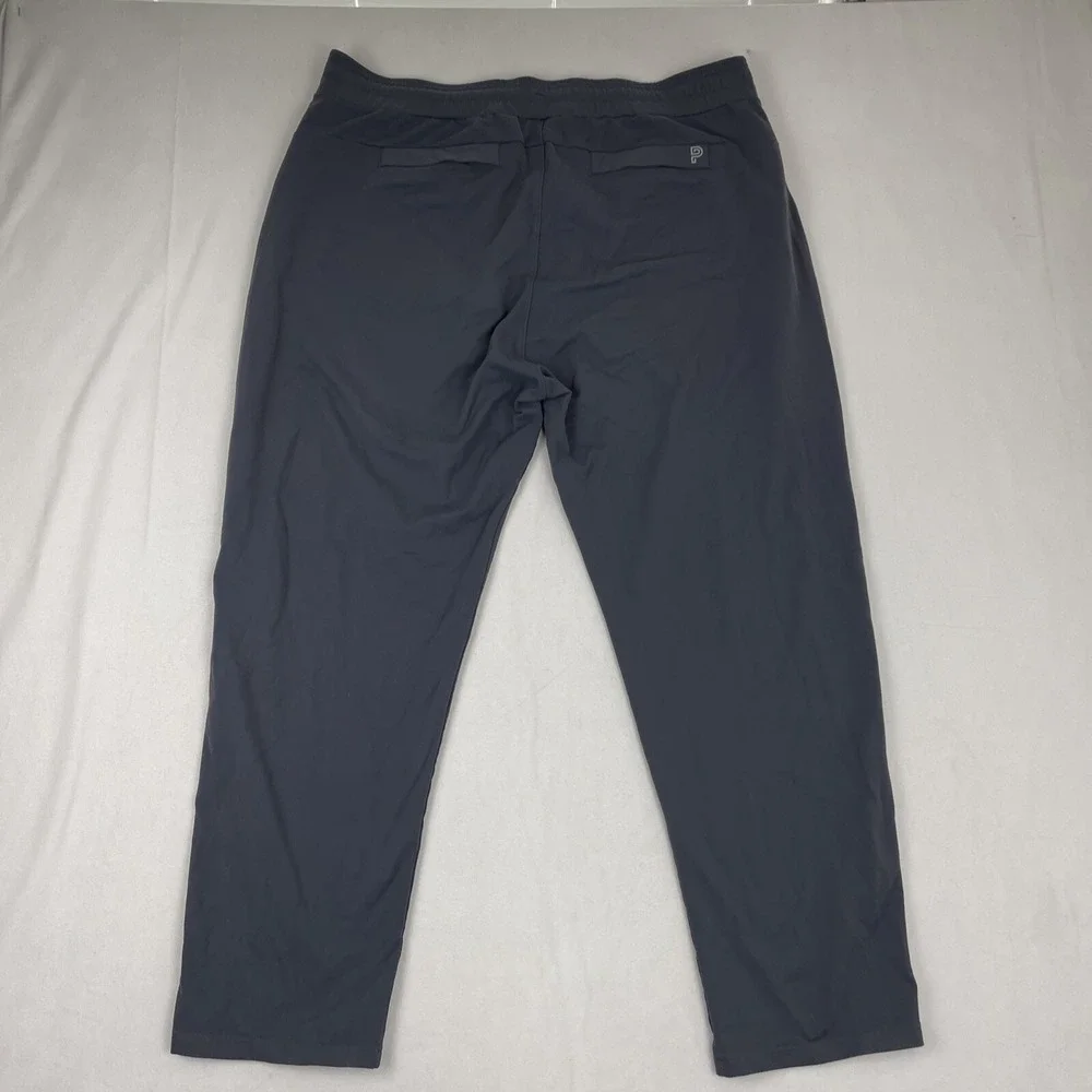 Public Rec Daymaker Pants Mens 40x30 (38x28) Gray Performance Everyday‎ Stretch